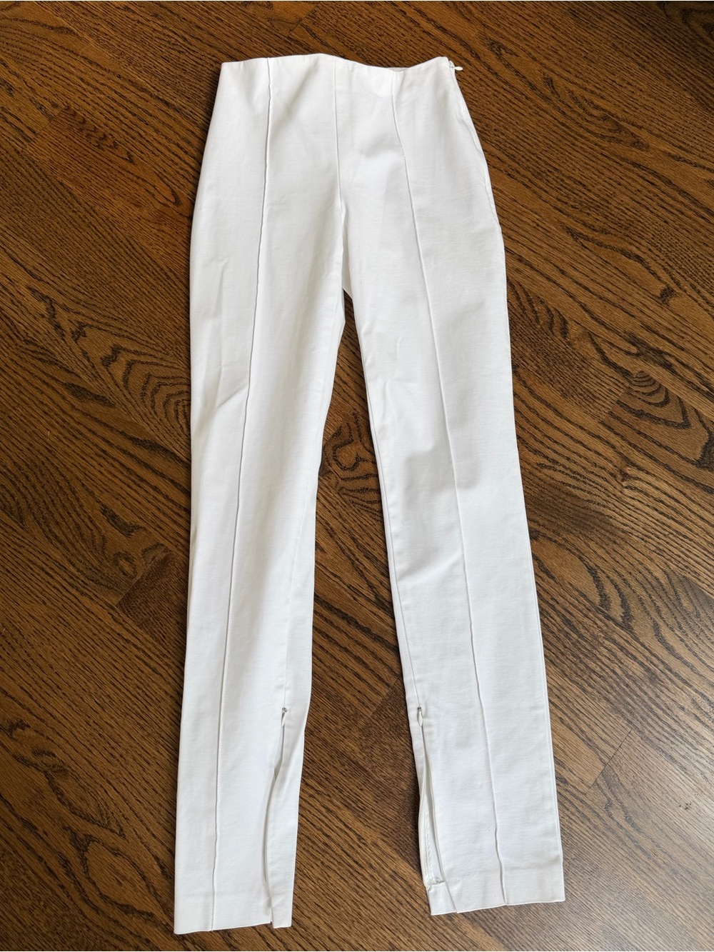 Theory double stretch skinny legging